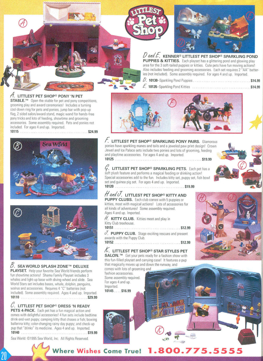 Littlest Pet Shop 1995 TV Series Alchetron The Free Social