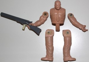 Walter Sculpt (Parts View)