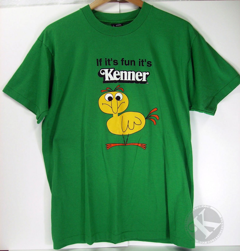 Kenner Gooney Bird T-Shirt