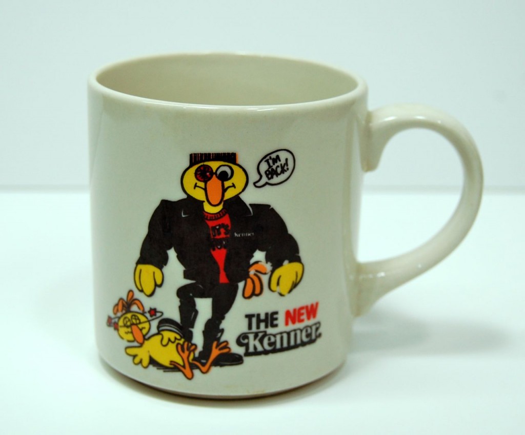 Kenner Gooney Bird Terminator Employee Coffee Mug