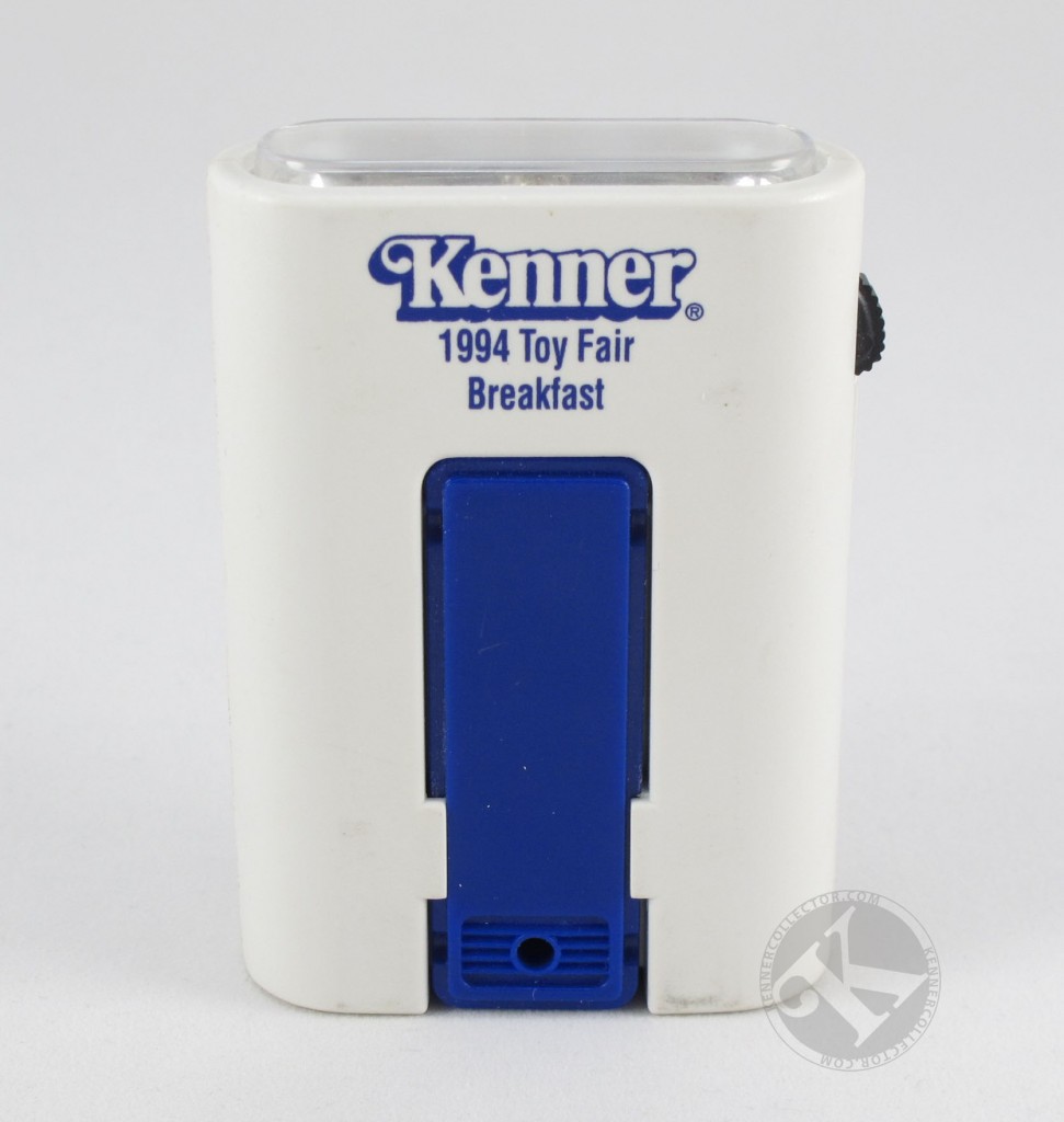 Kenner 1994 Toy Fair Breakfast Flashlight