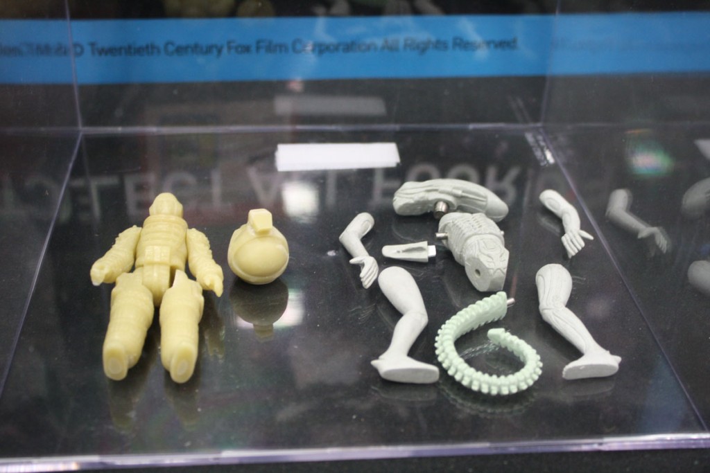 Super7 Kenner Unproduced Alien Figures