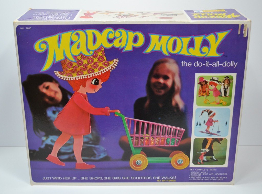Kenner Madcap Molly