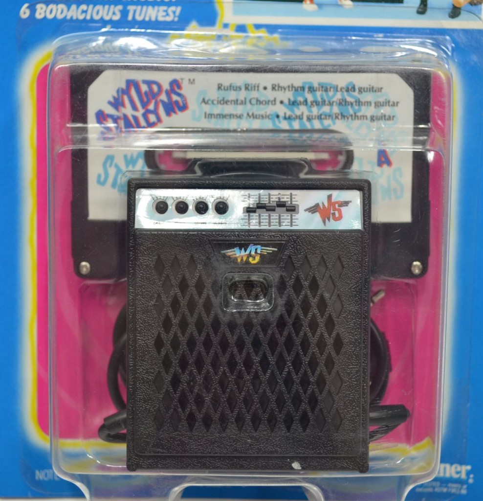 Kenner Bill & Ted's Excellent Adventure Speaker & Tape Prototype