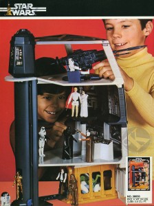 Kenner Star Wars Death Star Playset