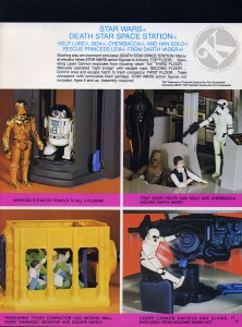 Kenner Star Wars Death Star Playset