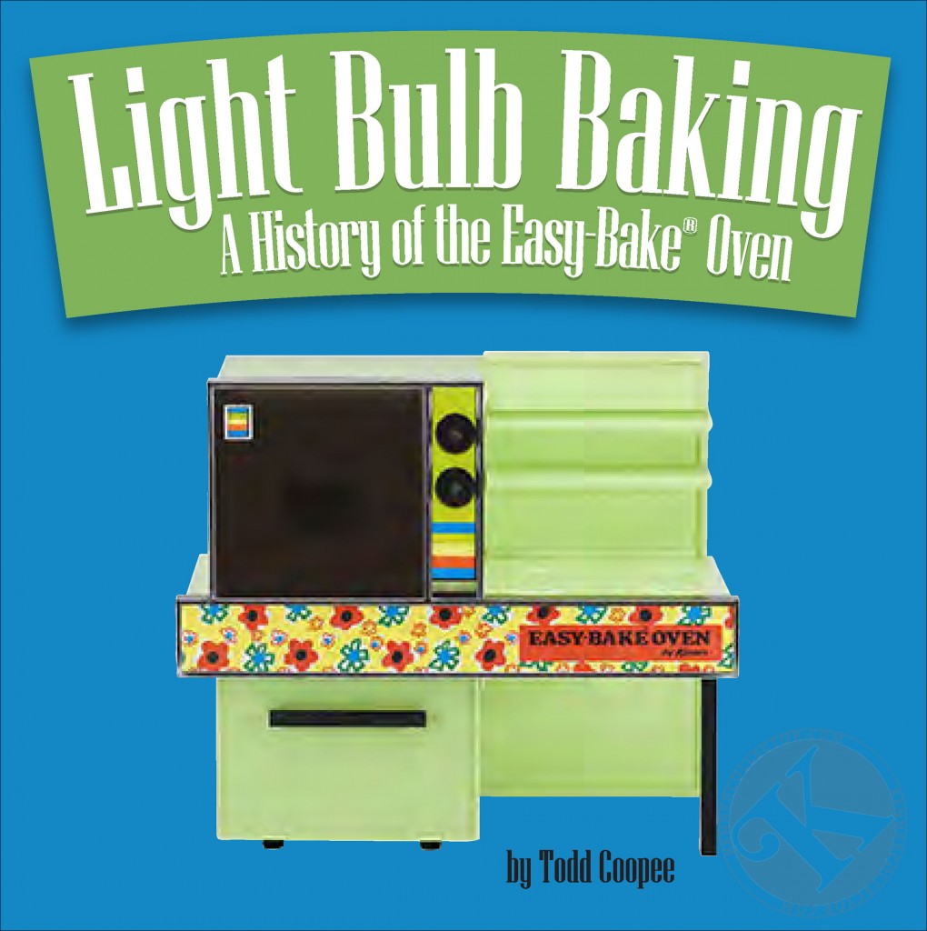 Light Bulb Baking Book KennerCollector