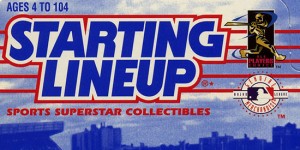 Kenner Starting Lineup Logo 1997