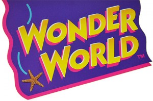 Kenner Wonder World Logo