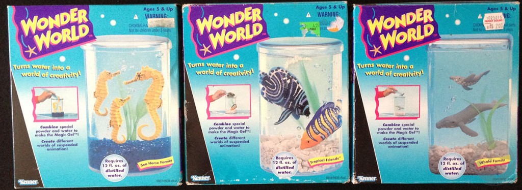 KennerCollector Water World