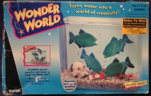 KennerCollector.com Water World