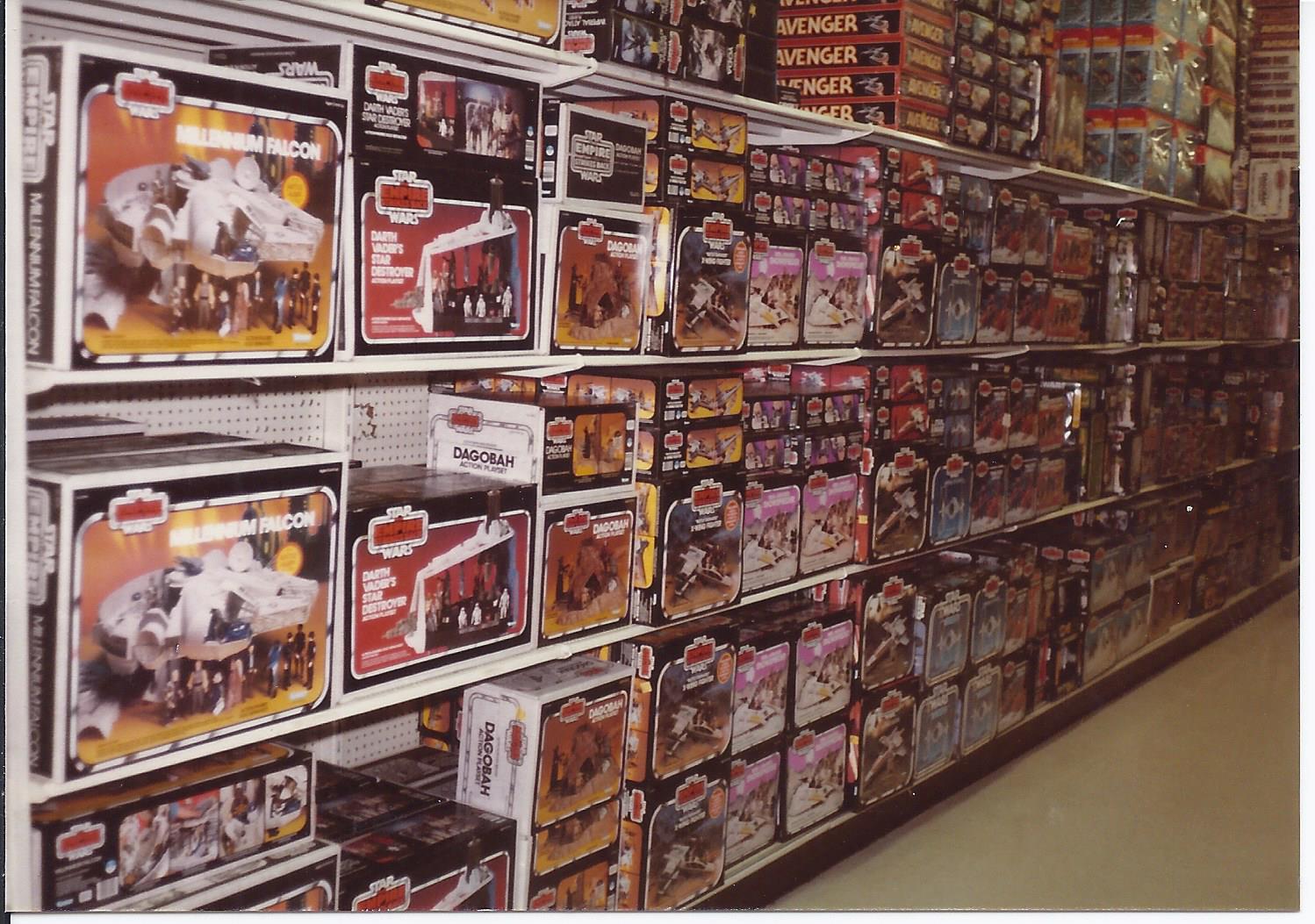 star wars toy store