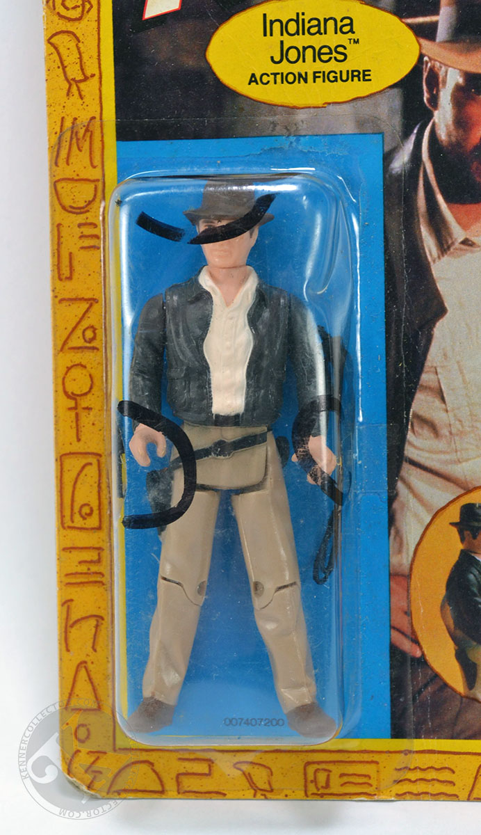 KENNER INDIANA JONES VINTAGE FIGUR THIS SALE IS FOR ACRYLIC CASES ONLY NO TOYS 
