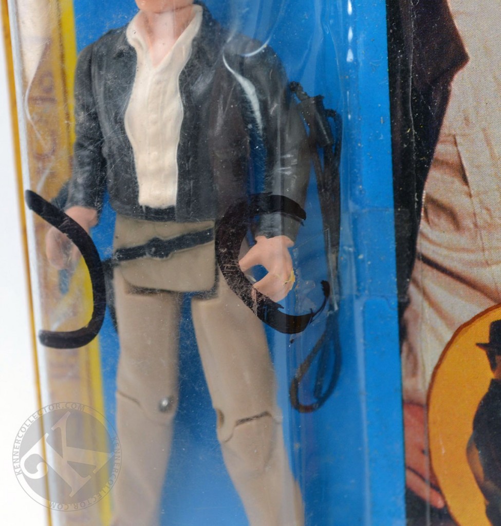 Kenner Indiana Jones Quality Control Sample