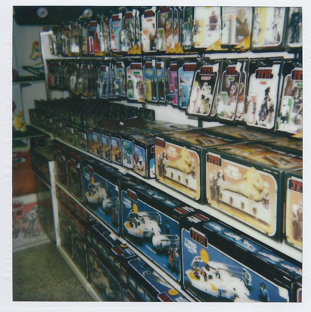 star wars toy shop