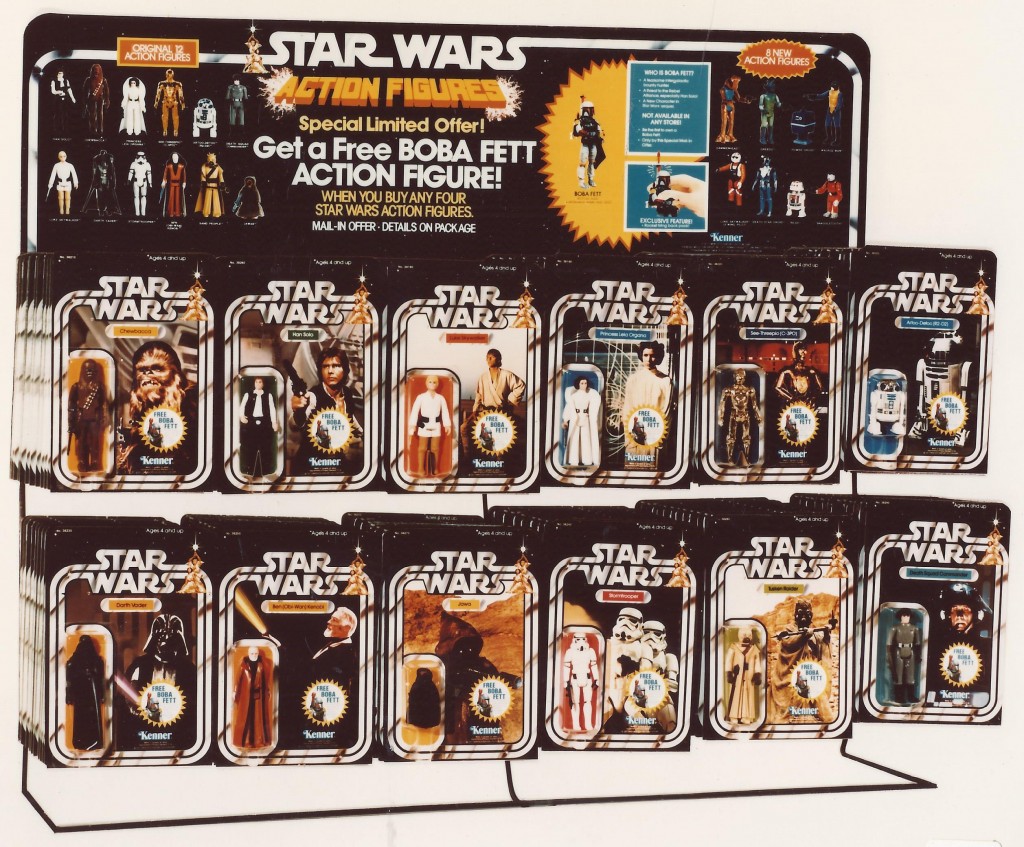 Vintage Star War Toys 120