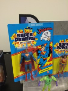 Super Powers Superman