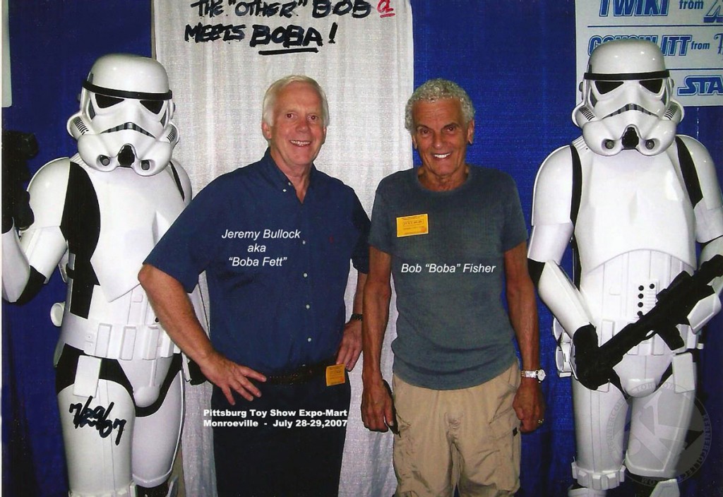 Kenner Collector Steve Denny Interview Boba Fisher