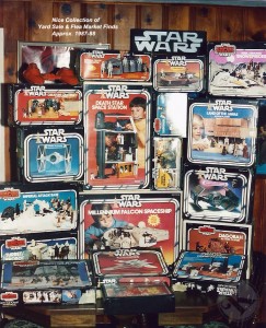 Kenner Collector Steve Denny Interview Star Wars Collection