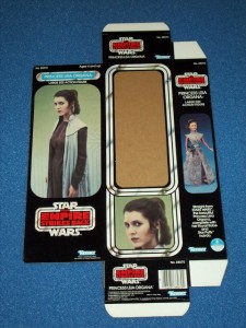 Kenner Collector Steve Denny Interview Star Wars Leia Bespin Box