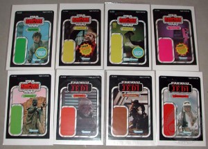 Kenner Collector Steve Denny Interview Star Wars Prototype Proof Cards