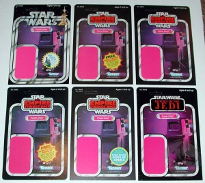 Kenner Collector Steve Denny Interview Star Wars Prototype Proof Cards
