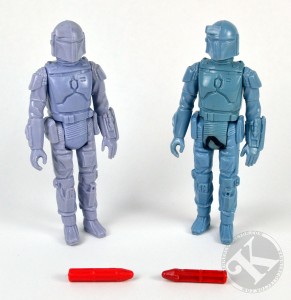 Kenner Collector Steve Denny Star Wars Rocket Firing Boba Fetts