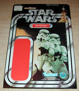 Kenner Collector Steve Denny Interview Star Wars Prototype Proof Cards 07