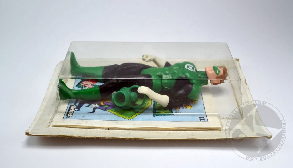 Kenner Super Powers Green Lantern Bubble Mock-up