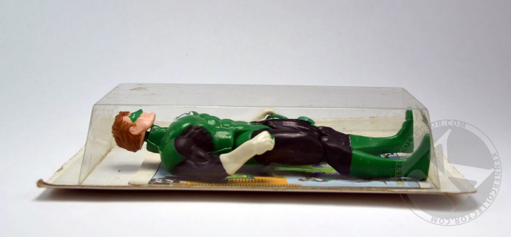 Kenner Super Powers Green Lantern Bubble Mock-up