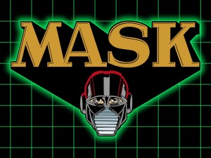 MASK Grid Logo
