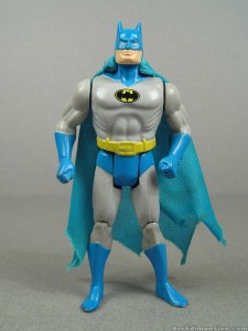 1984 batman action figure