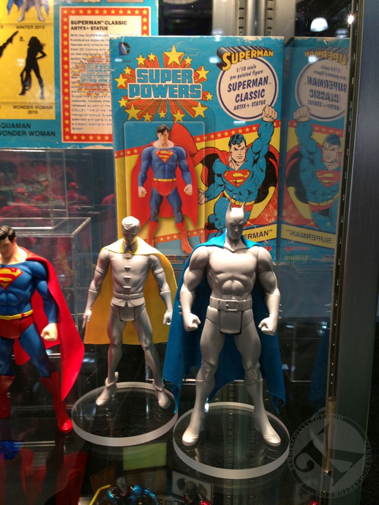 Kenner Collector Super Powers Kotobukiya Toy Fair