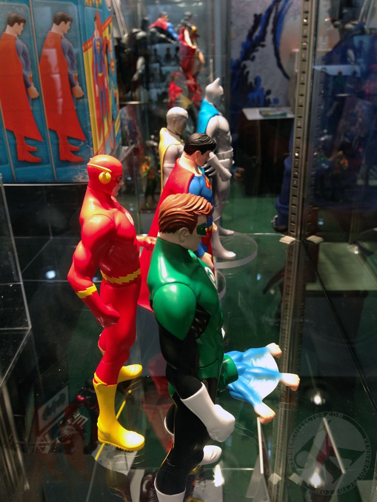 Kenner Collector Super Powers Kotobukiya Toy Fair