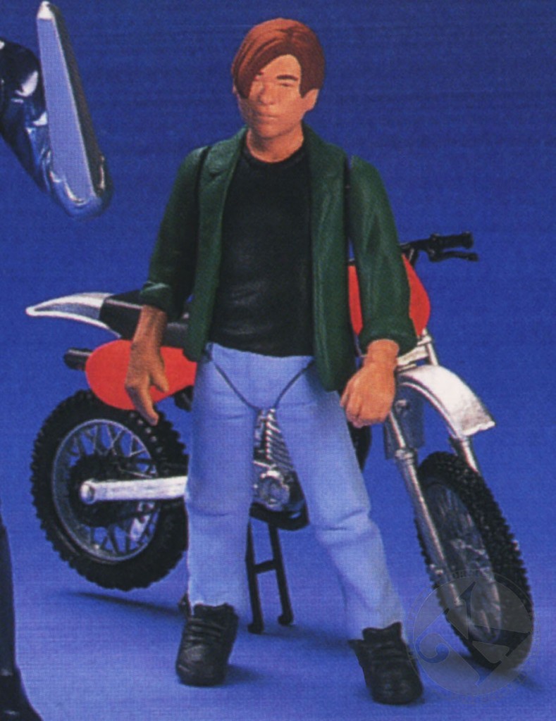 Kenner 1992 Toy Fair Catalog Terminator 2 John Connor