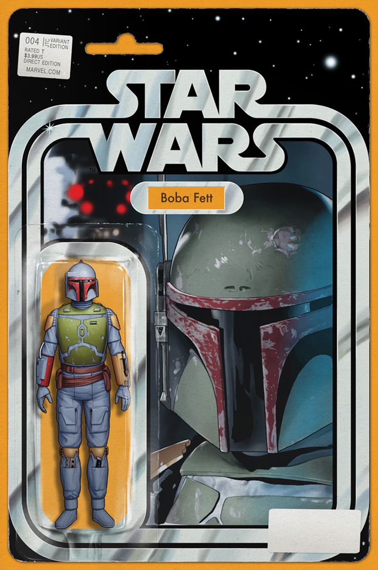 Boba Fett Vintage 91