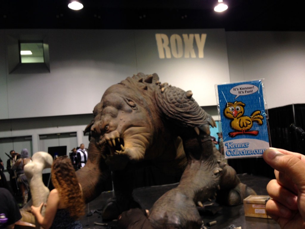 Kenner Collector Celebration Anaheim 2015