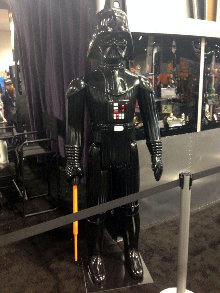 Kenner Collector Celebration Anaheim 2015