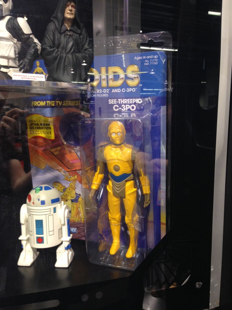 Kenner Collector Celebration Anaheim 2015