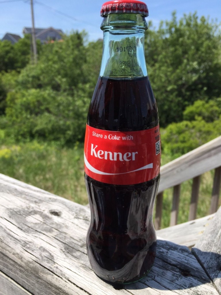 Kenner Coke Bottle