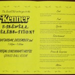 Kenner Employee Farewell Invitation