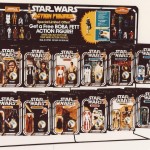SW Display KennerCollector.com Vintage Star Wars Toy Store Photo